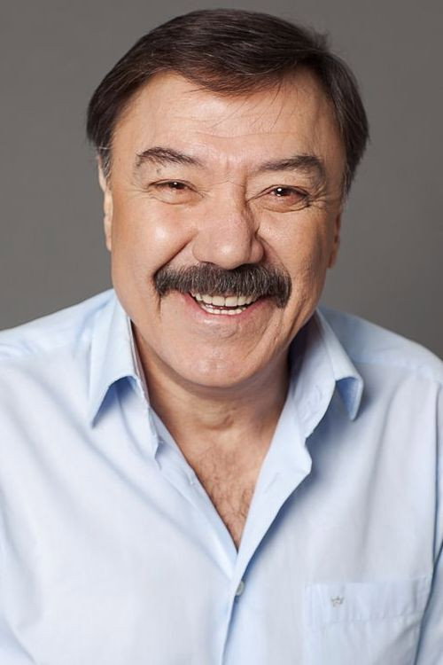 Rustam Sagdullaev as Lieutenant "Romeo" Sagdullayev in Only Old Men Are Going to Battle