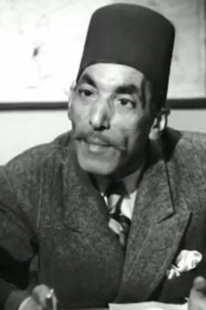 Hassan el Baroudi as تاجر من اتباع ابوزيد in The Thug