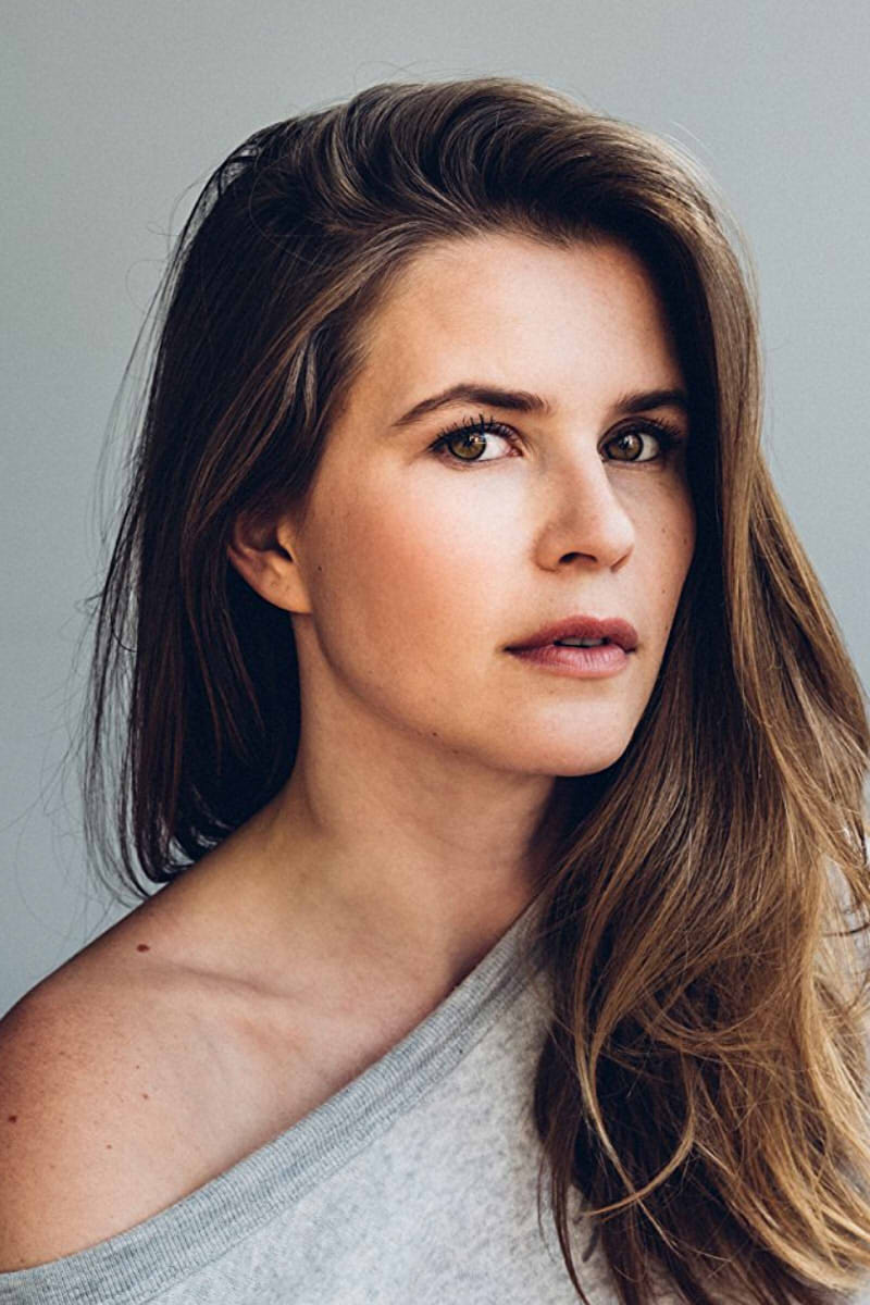 Caroline Palmer as Lynn in Stolen by Their Father