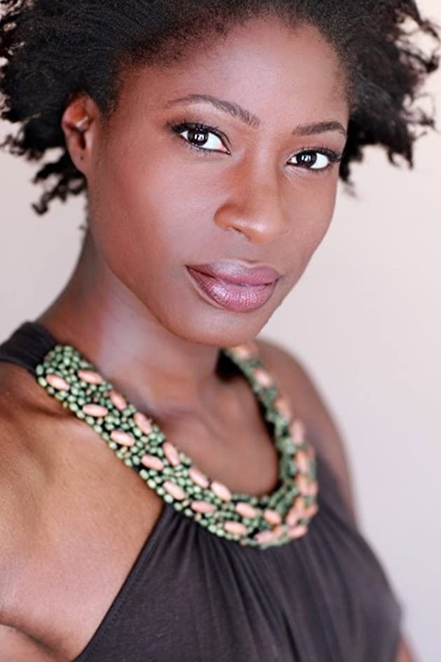 Konima Parkinson-Jones as Konima in A Necessary Death