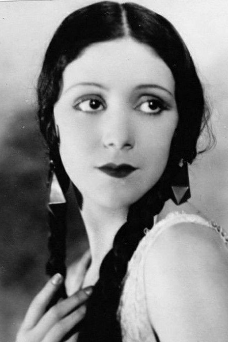Maria Gambarelli as Giselda in The Prince with the Red Mask