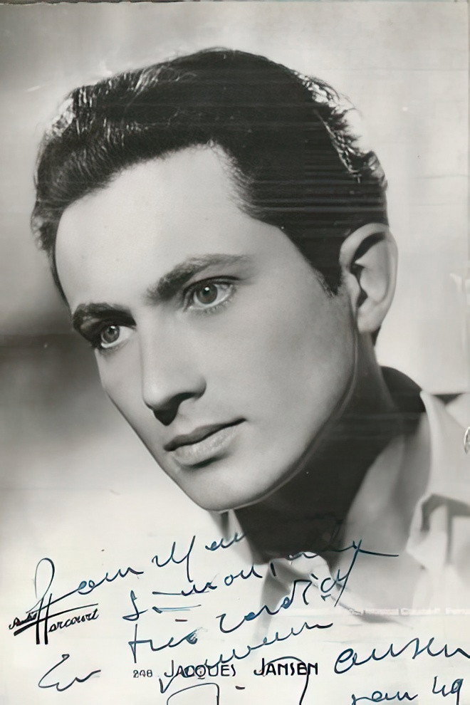 Jacques Jansen as Charles de Bériot in Chambers