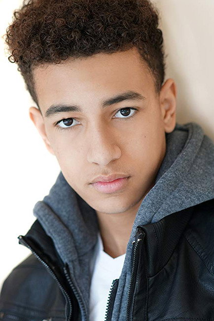 Tyree Brown as Jonathan in One Nation Under God