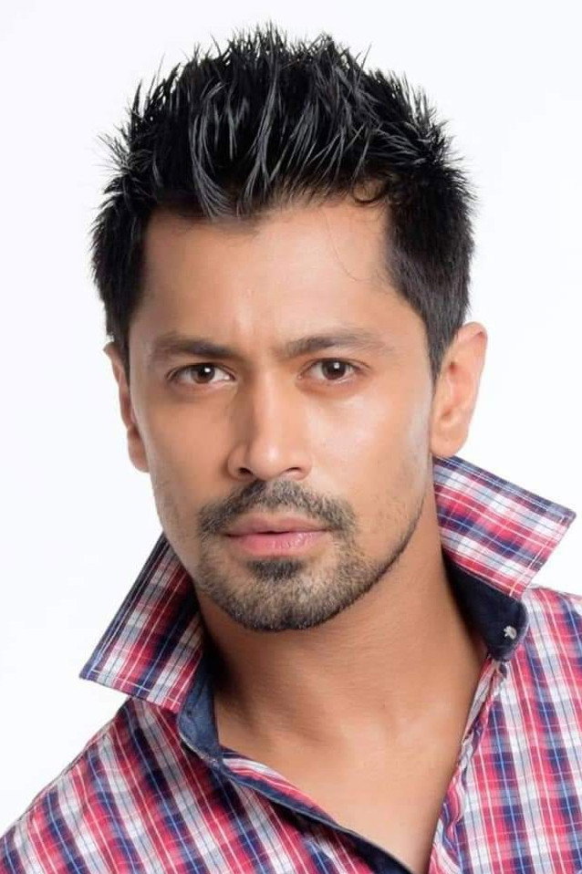 ABM Sumon as Masud Rana in MR-9: Do or Die