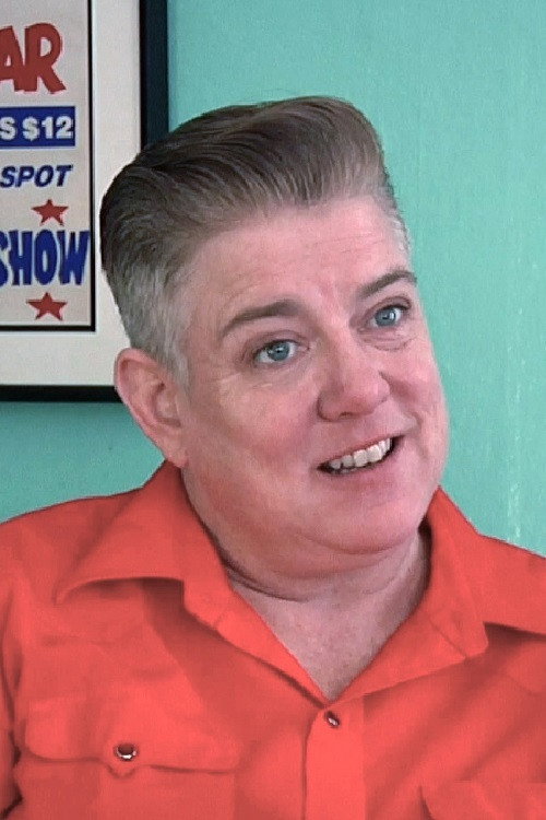 Leigh Crow as Al in Shit & Champagne