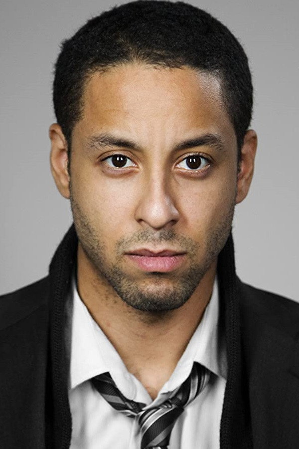 Antonio Cayonne as Jerrod in A Dash of Love