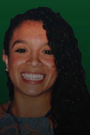 Rachel Martinez as Self in LFA 153: Mariscal vs. Faria