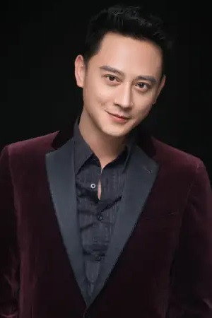 Zhang Zijun as Wu Minzhi in Detective Dee and The Red Eye