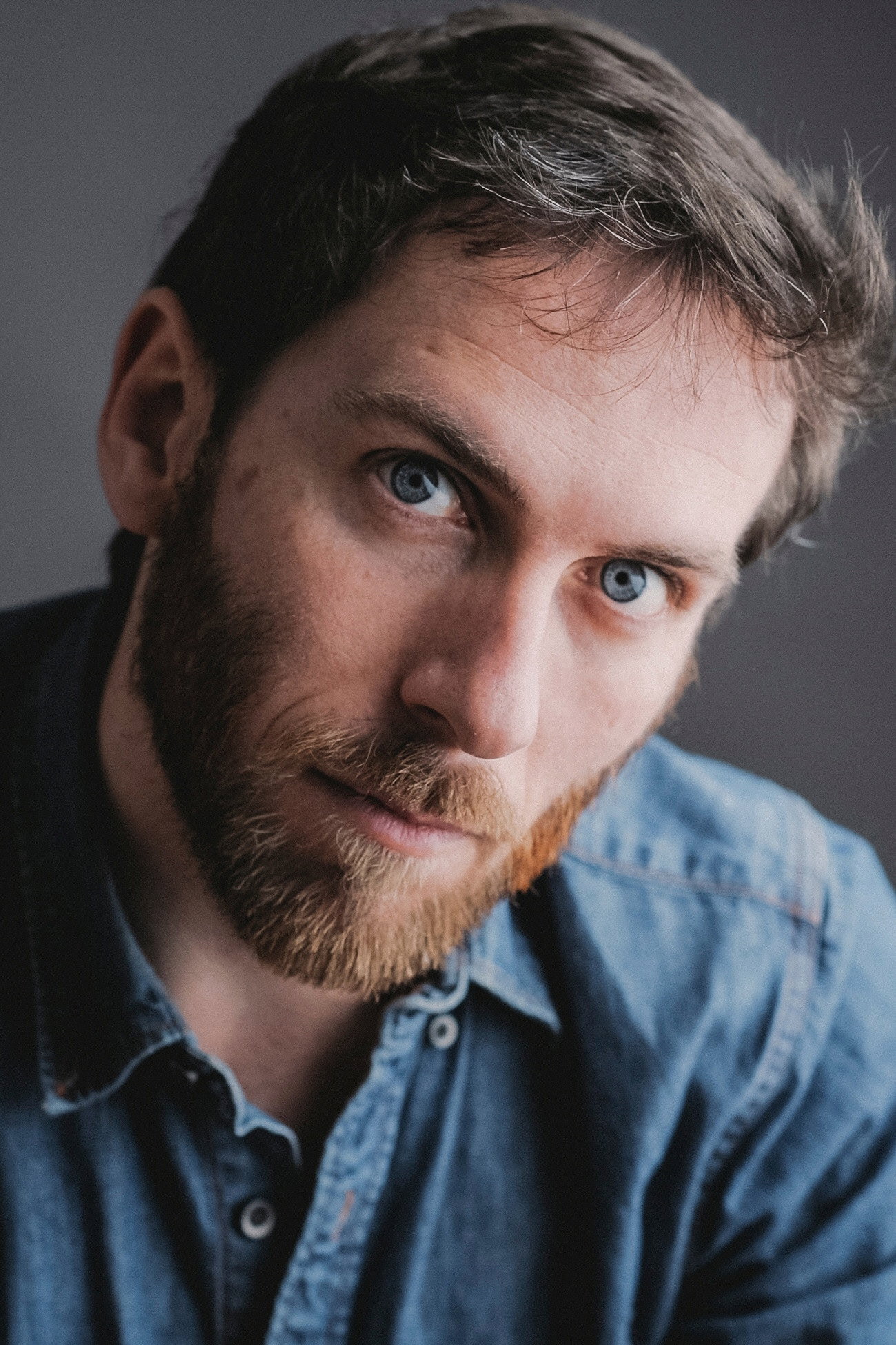Daniel Viana as Writer in Baseado numa História Verídica
