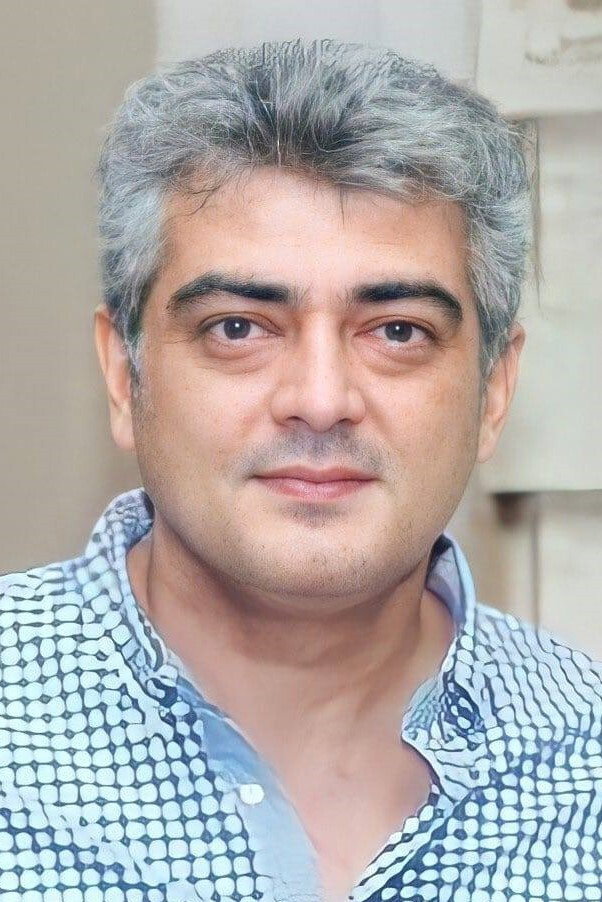 Ajith Kumar as ACP Arjun Kumar IPS in Valimai