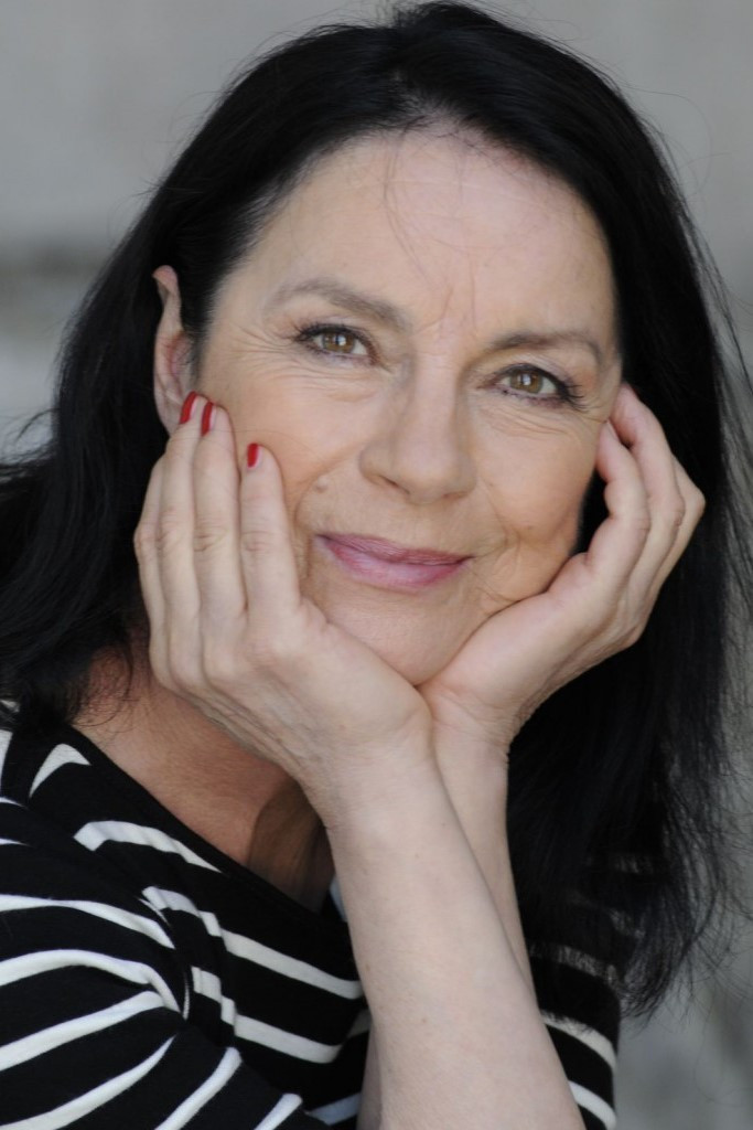 Sabine von Maydell as Ilona in Siebenbirken