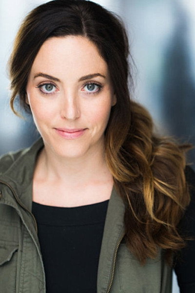 Jen Jones as Casey in Blue Hole