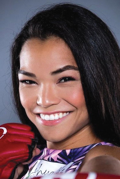 Sumiko Inaba as Self in Bellator Champions Series: San Diego