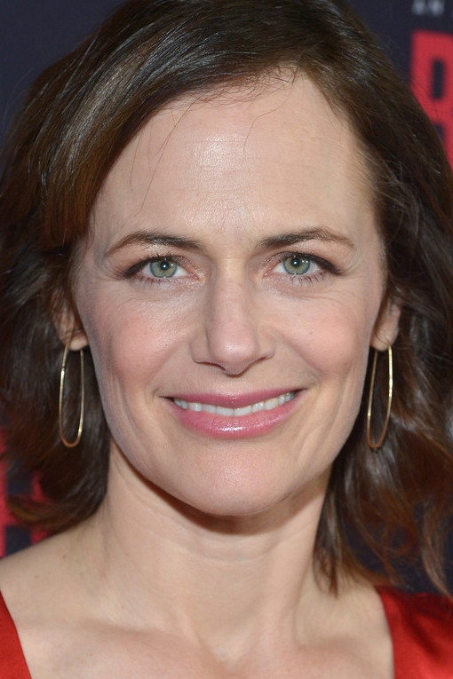 Sarah Clarke as Claire in The Lather Effect