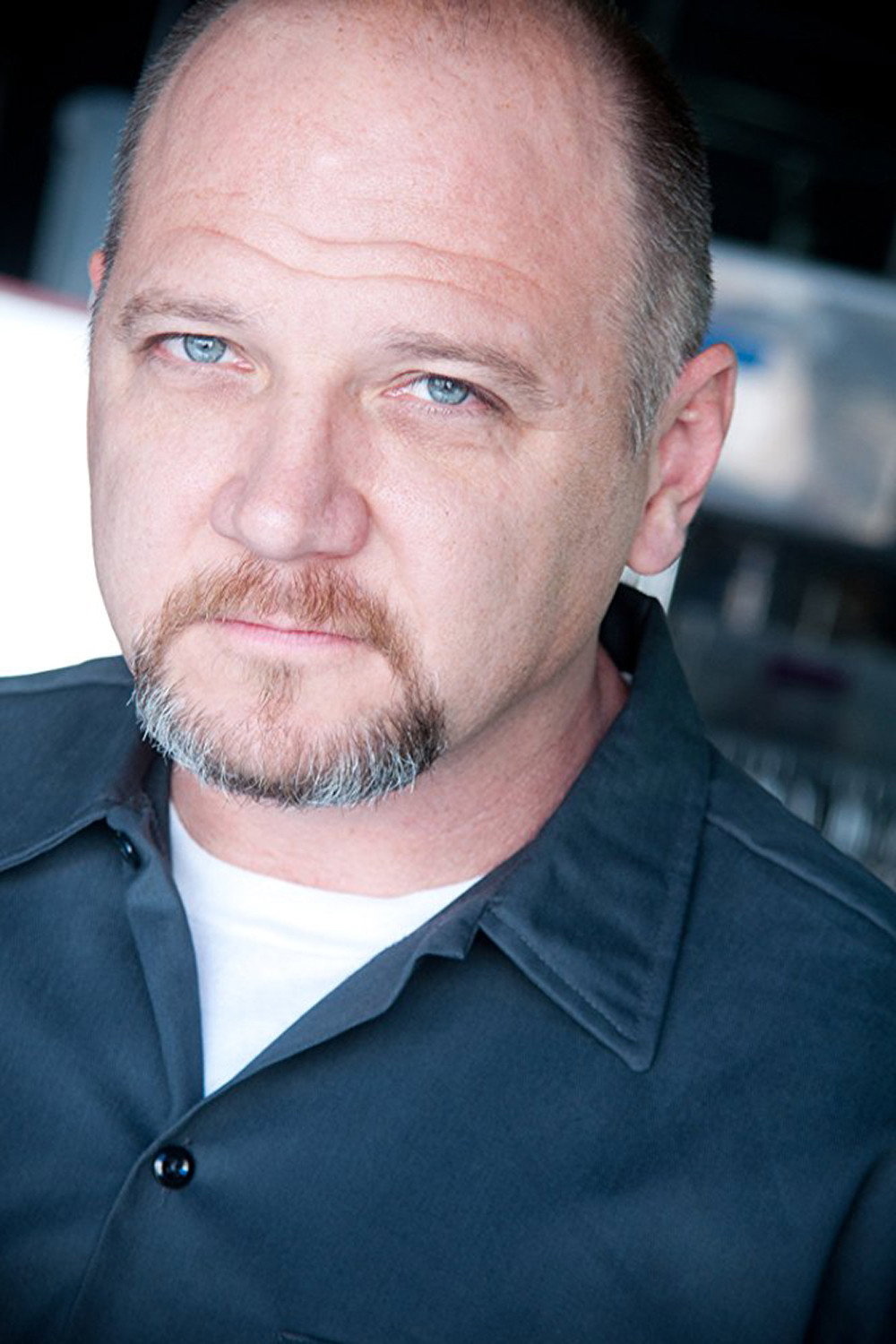 Patrick Day as Chris in Tribes