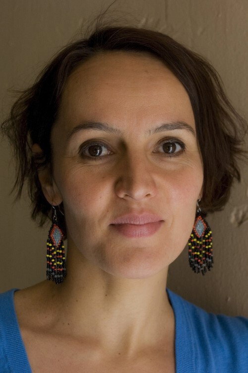 Cécile Garcia-Fogel as Jeanne Dédalus in My Golden Days