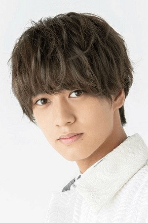 髙橋海人 as Kaito Iba in Ten Count to the Future