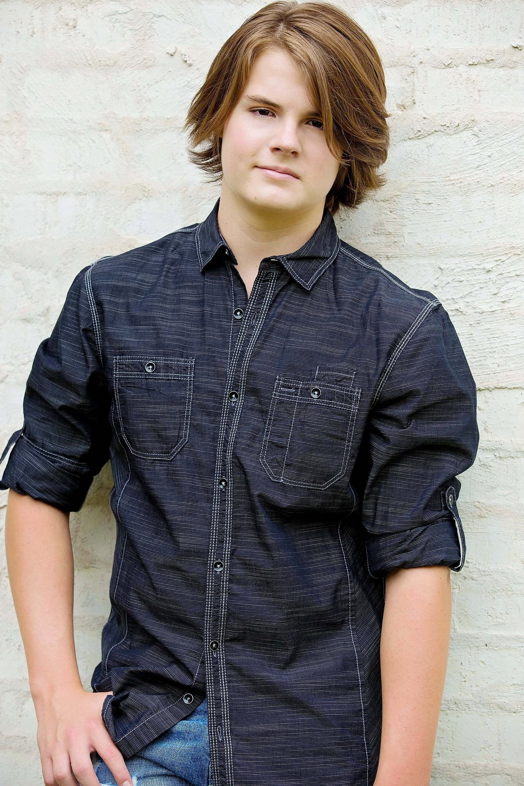 Chase Pollock as Tommy in Santa Stole Our Dog: A Merry Doggone Christmas!