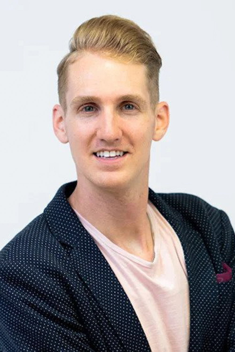 Julian Graf as Marius in Garden Plot