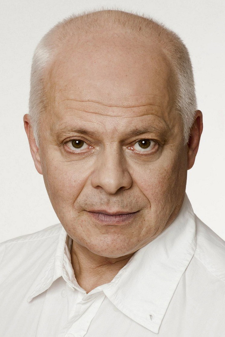 Bohumil Klepl as Moderátor in Bubo bubo