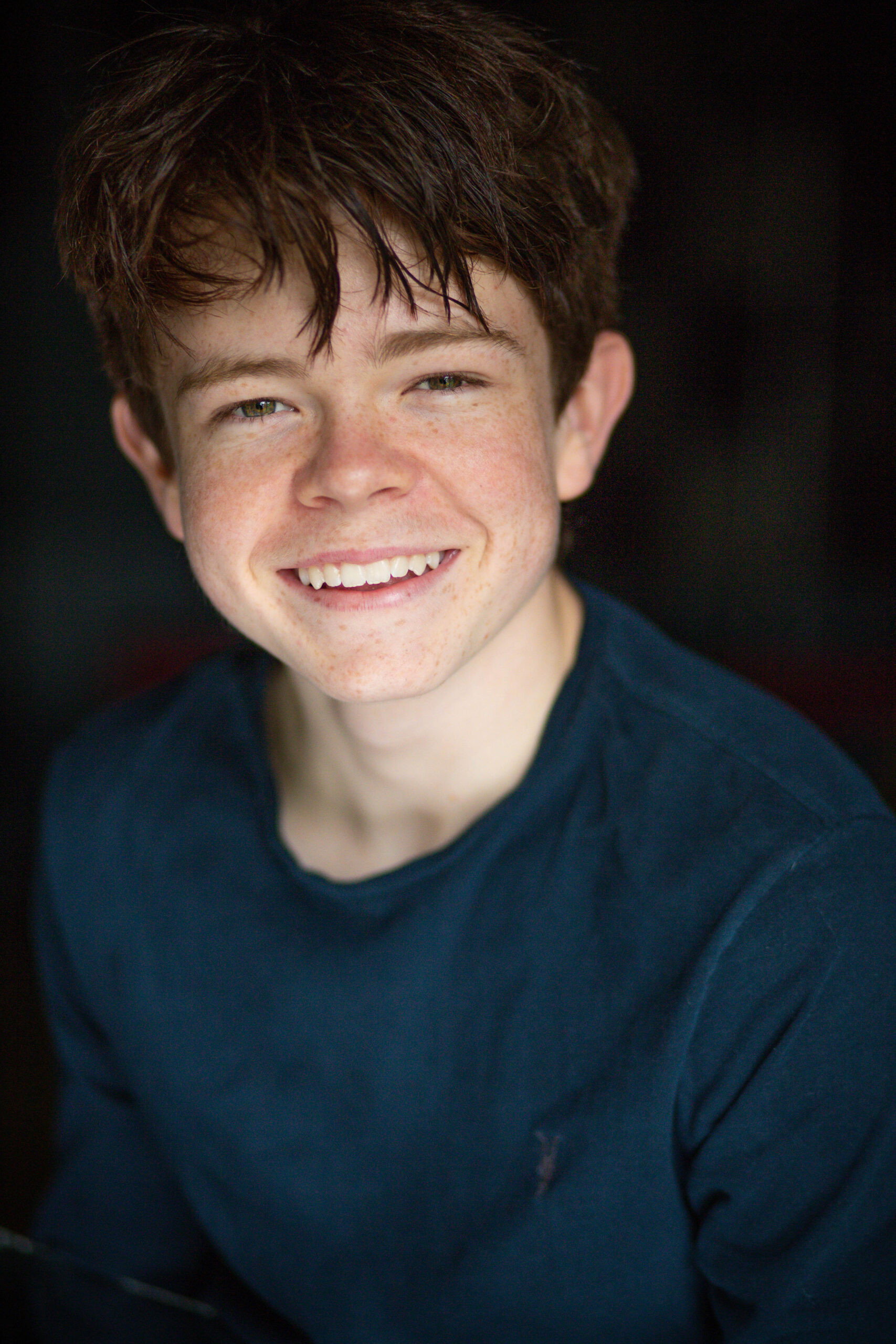 Paddy Holland as Joe in Roses for Lily