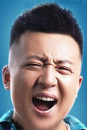 Li Chaolong as The Trucker in Blue Million 2
