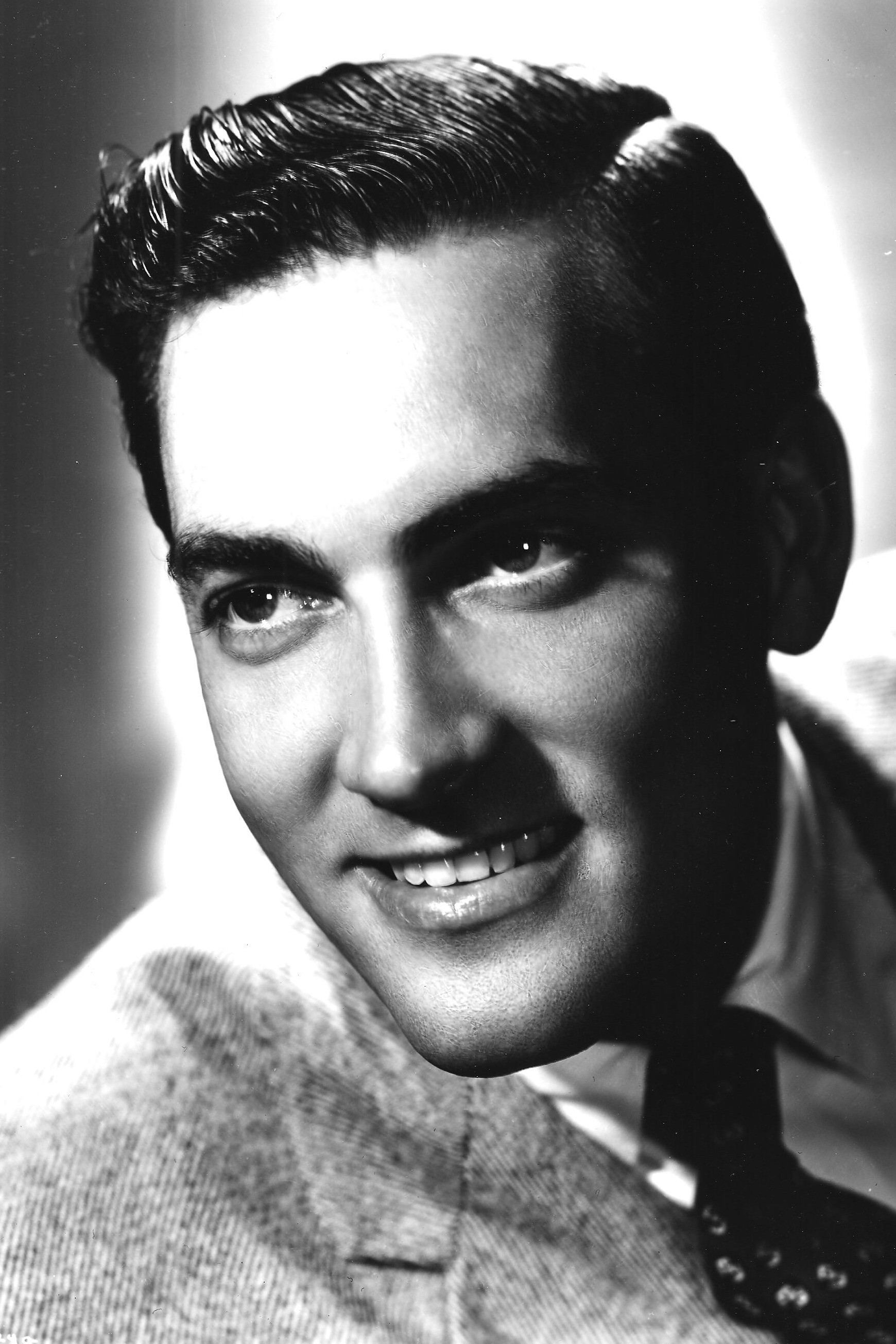 Lee Bonnell as Van De Graft in Jiggs and Maggie in Society