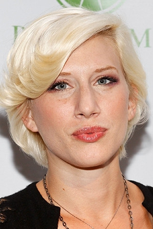 Sarah Trost as 19th Century Brothel Girl in Demon Slayer