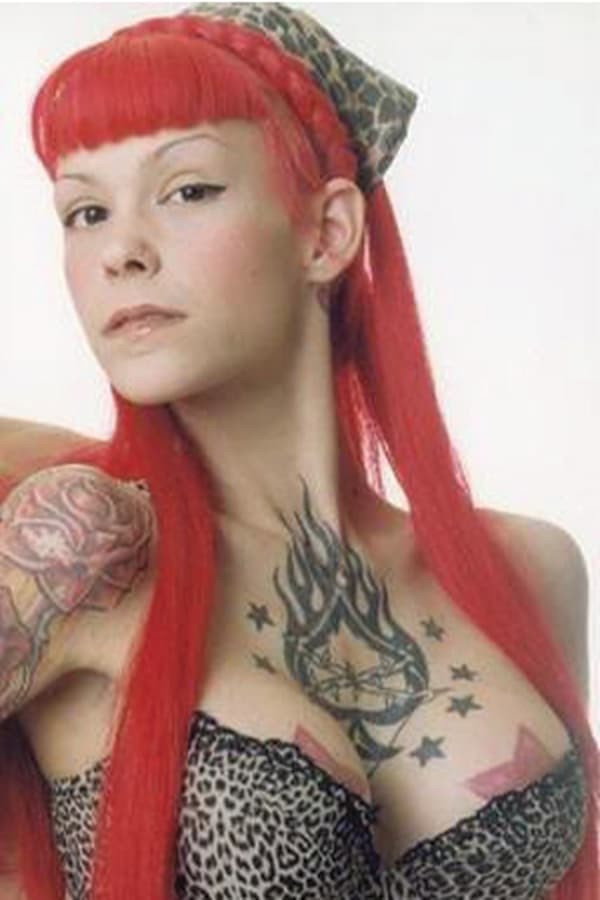 Elsa Steyaert as LZA in We Should Not Exist