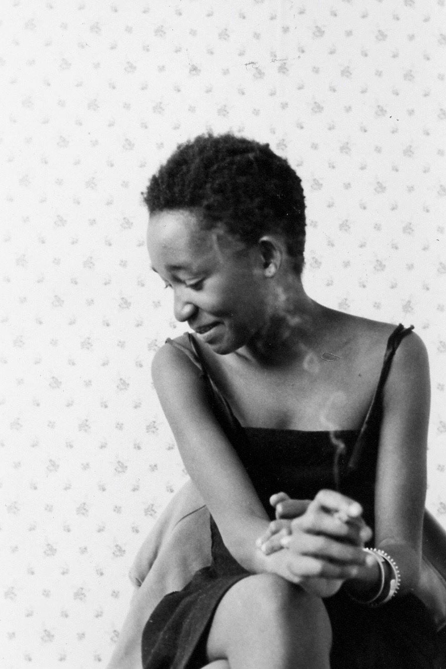 Khady Sylla as Self in The Revolution Won't Be Televised