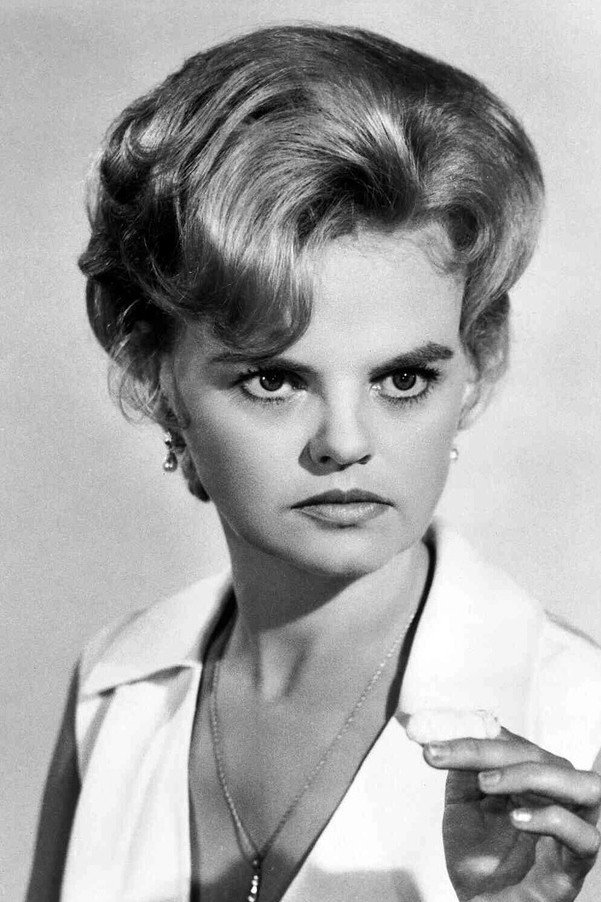 Madeleine Sherwood as Mae in Cat on a Hot Tin Roof