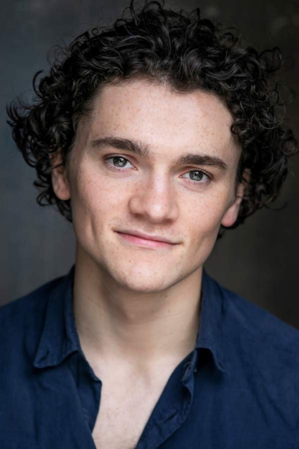 Alistair Sewell as Young Robbie in For the Glory