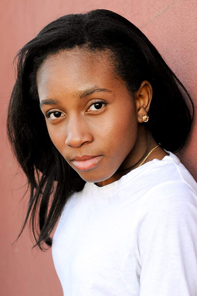 Favour Onwuka as Mercy in Are We Done Now?