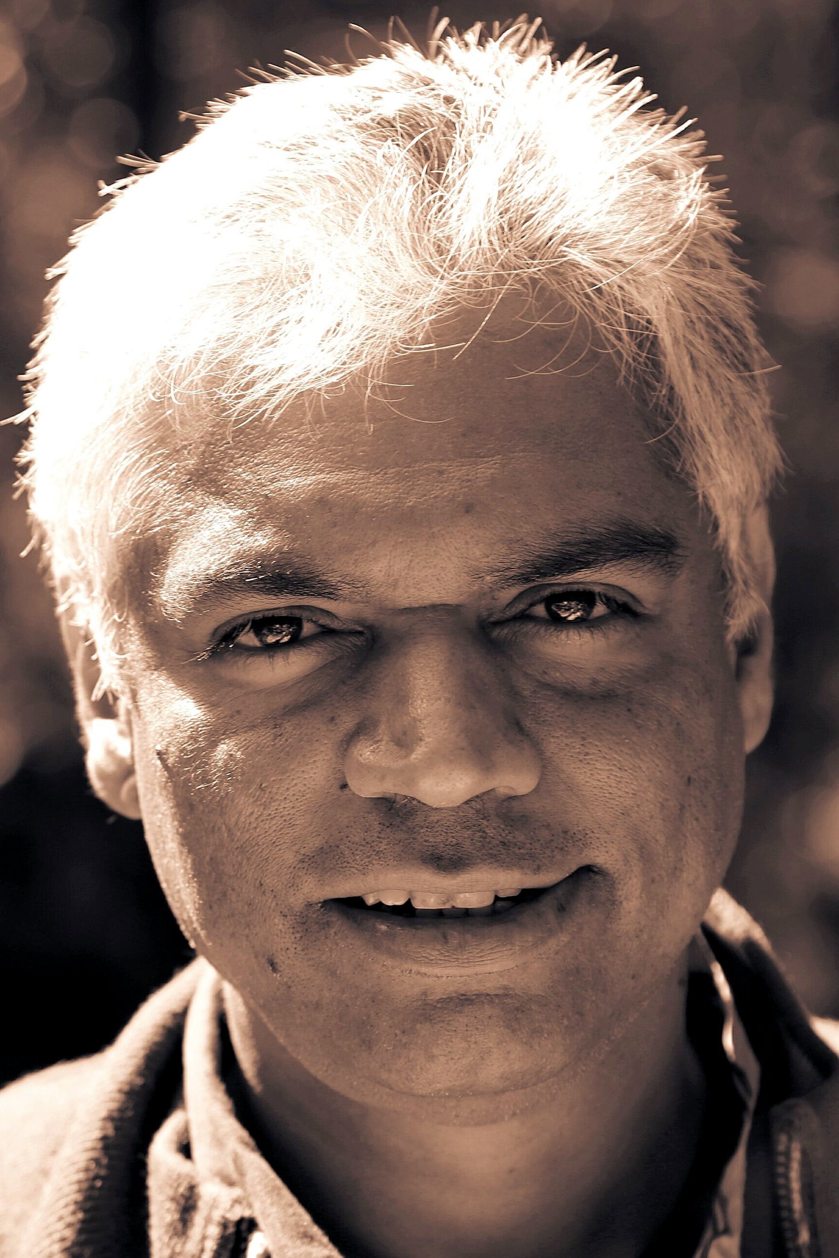 Prakash Belawadi as Dr. Shridhar Roy in High
