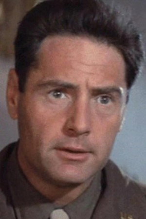 Read Morgan as Sergeant Hapgood Tasker in The Deputy