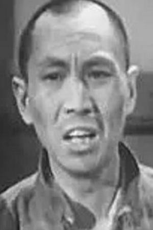 Yan Han as Lao Ma in Rickshaw Boy