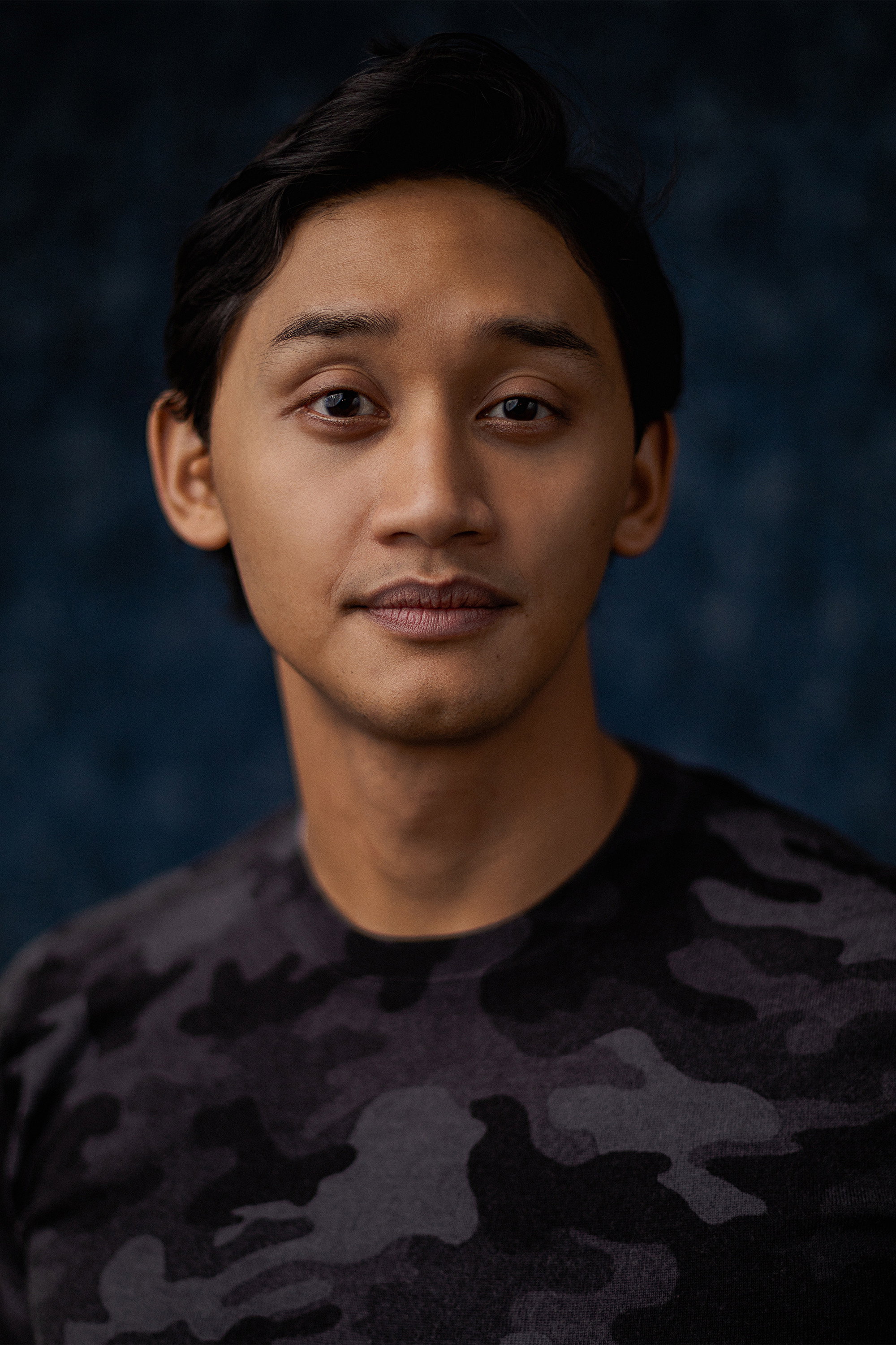 Joshua Dela Cruz as Josh in Blue's Clues & You!