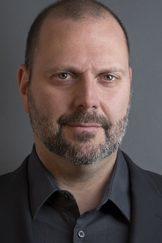 Jeremy Harris as Phil (voice) in Big Blue