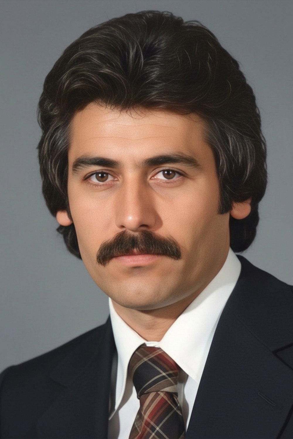 Tevfik Şen as Necdet in Yaman Delikanlı