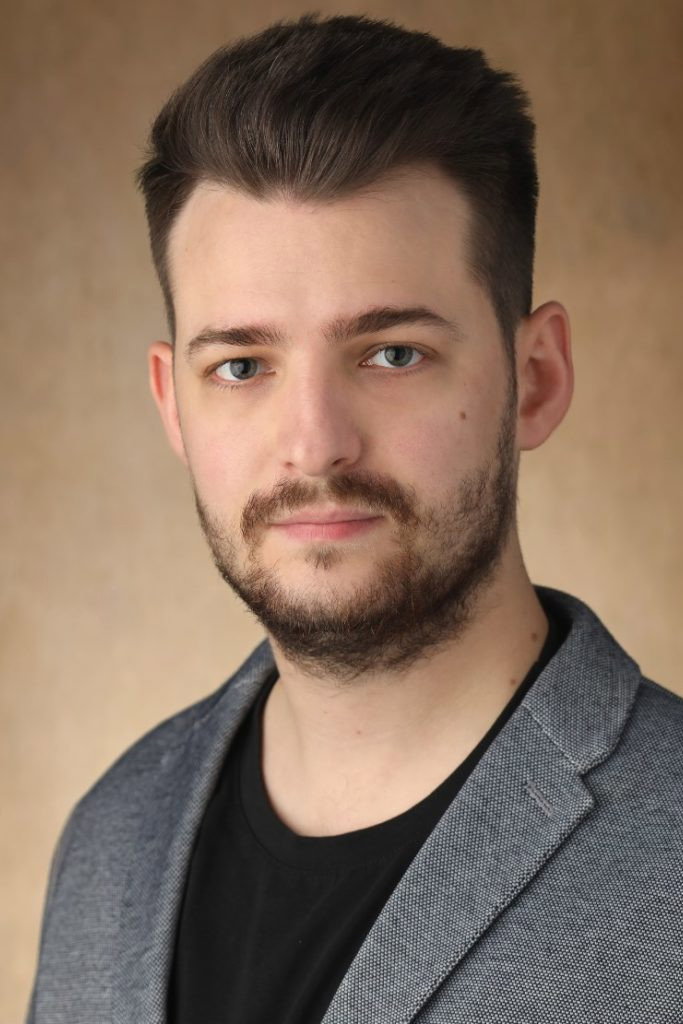 Blahó Gergő as Rudi in The Grandson