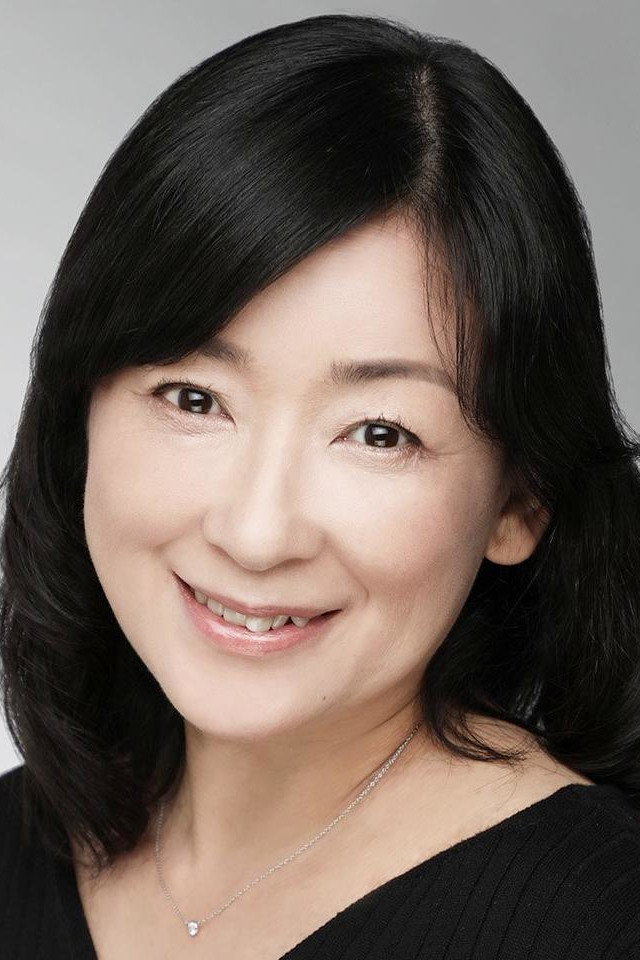 皆口裕子 as Pan / Videl (voice) in Dragon Ball GT
