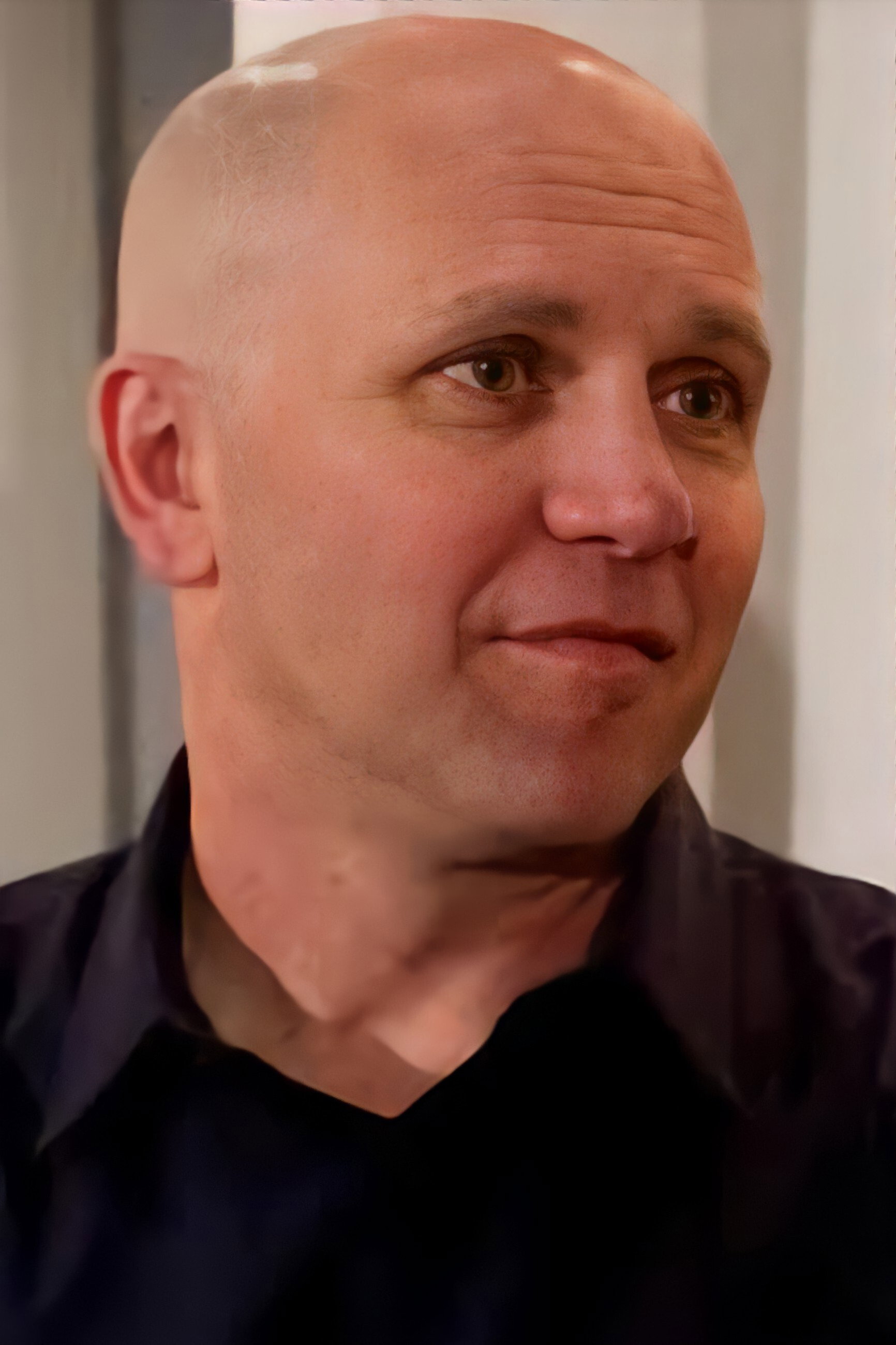 Milan Cheylov as Chadwick Skinner in Oddballs