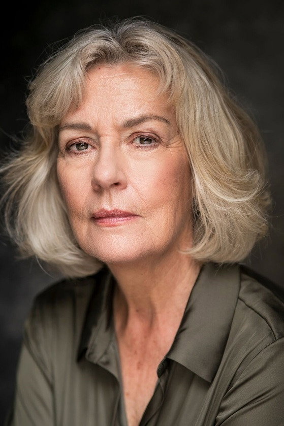 Catherine Wilkin as Kate in Grim Pickings