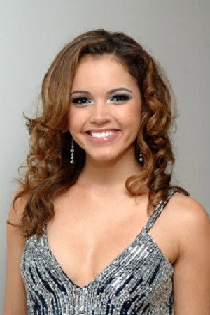 Susie Castillo as Sadie in The Tribe Murders