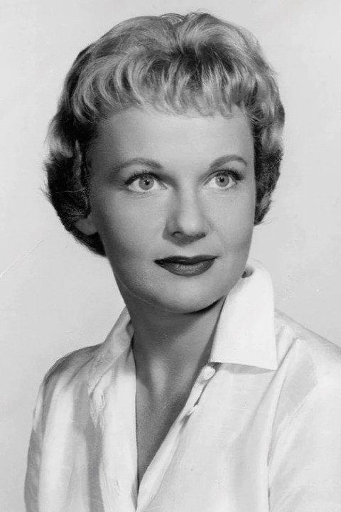 Marilyn Erskine as Jean Jackson in Westward the Women