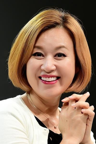 박미선 as 진행 in What Does My Child Think?