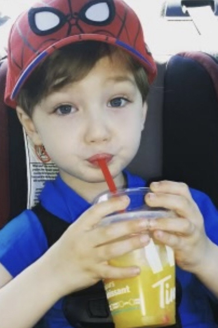 Phenix hebert as Arthur O’malley in Arthur’s plan