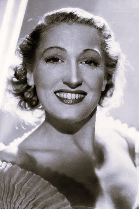 Kay Thompson as Herself in Eloise