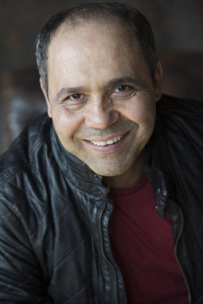 Kamel Benchemekh as Grocer in Vortex