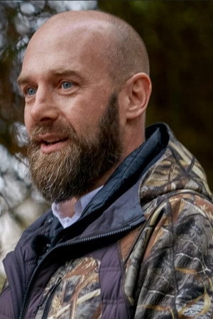 Christoffer Knuths as Christoffer Knuth in Jagten på den forsvundne verden